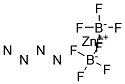 Zinc tetramine fluoborate 结构式
