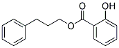 Phenylpropyl salicylate 结构式
