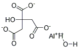 柠檬酸铝水合物 结构式