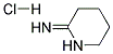 2-PIPERIDINIMINEHYDROCHLORIDE 结构式