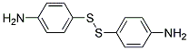 4,4'-DITHIODIANLINE 结构式