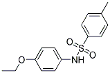 4'-ETHOXY-P-TOLUENESULFONANILIDE 结构式