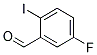 5-FLUORO-2-IODOBENZALDEHYDE
 结构式