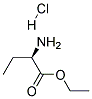 D-高苯丙氨酸乙酯盐酸盐(R-2-氨基-4-苯基丁酸乙酯盐酸盐) 结构式