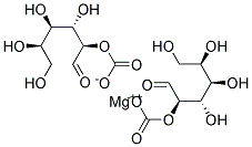 葡庚糖酸镁 结构式