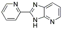 2-pyridin-2-yl-3H-imidazo[4,5-b]pyridine 结构式