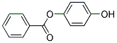 4-Benzoyloxyphenol 结构式