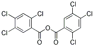 3,4,6-Trichlorobenzoic Anhydride 结构式