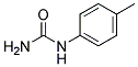 n-Tolylurea 结构式