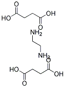 (S,S)-Ethylenediamine disuccinic acid 结构式