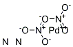 Palladium diamine dinitrate 结构式