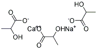 Calcium sodium lactate 结构式