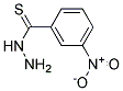 Amino-5-nitrothiobenzamide 结构式