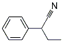 2-Phenyl-n-butyronitrile 结构式