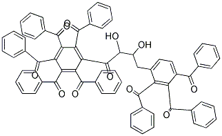 Undecaphenone 结构式