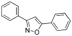 3,5-DIPHENYLISOXAZOLE 结构式