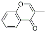 3-METHYL-4-CHROMENONE 结构式