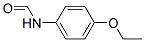 4'-Ethoxyformanilide 结构式