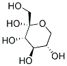 A-L-SORBOPYRANOSE 结构式