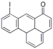 9-IODOBENZ(D,E)ANTHRACEN-7-ONE 结构式