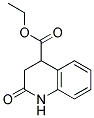 ETHYL2-OXO-1,2,3,4-TETRAHYDRO-4-QUINOLINECARBOXYLATE 结构式