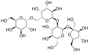 D-STACHYOSE 结构式