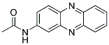 N-(2-PHENAZINYL)ACETAMIDE 结构式