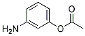 M-AMINOPHENOLACETATE 结构式