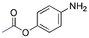 P-AMINOPHENOLACETATE 结构式