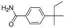 5-(1,1-Dimethyl-propyl)-2-phenylamine 结构式