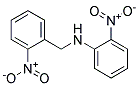 (2-Nitro-benzyl)-(2-nitro-phenyl)-amine 结构式