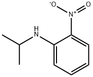 N-ISOPROPYL-2-NITROANILINE 结构式