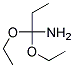 AMINO-3,3-DIETHOXYPROPANE 结构式