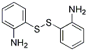 DI-(2-AMINOPHENYL) DISULIDE 结构式