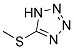 Methylthiotetrazole 结构式