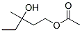 4-Methyl-γ-methylene-3-cyclohexene-1-propanol, acetate 结构式