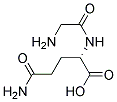 N-Glycyl-L-glutamine 结构式