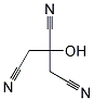 Citryl nitrile 结构式