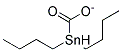 Dibutyltin carboxylate 结构式