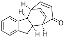 (4BA,5A,9A,9AA)-4B,9,9A,10-TETRAHYDRO-5,9-ETHENOBENZ(A)AZULEN-8(5H)-ONE 结构式