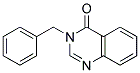 3-BENZYL-4(3H)-QUINAZOLINONE 结构式
