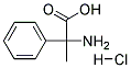 2-PHENYL-DL-ALANINEHYDROCHLORIDE 结构式