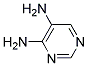 4,5-PYRIMIDINEDIAMINE 结构式