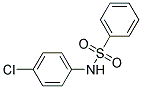 4'-Chlorobenzenesulfonanilide 结构式