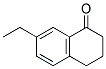 7-Ethyl-3,4-dihydro-1(2H)-naphthalenone 结构式