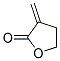 A-METHYLENE-G-BUTYROLACTONE 结构式