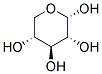 A-D-XYLOPYRANOSE 结构式