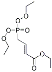 ETHYL4-(DIETHOXYPHOSPHORYL)CROTONATE 结构式