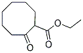 ETHYL2-OXOCYCLOOCTANECARBOXYLATE 结构式