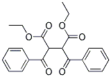 DIETHYL2,3-DIBENZOYLSUCCINATE 结构式